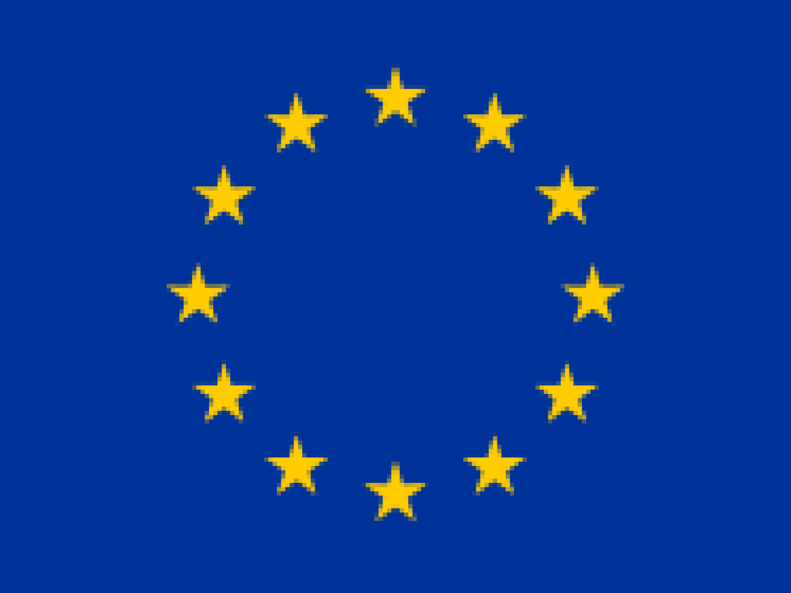 Europa Flagge